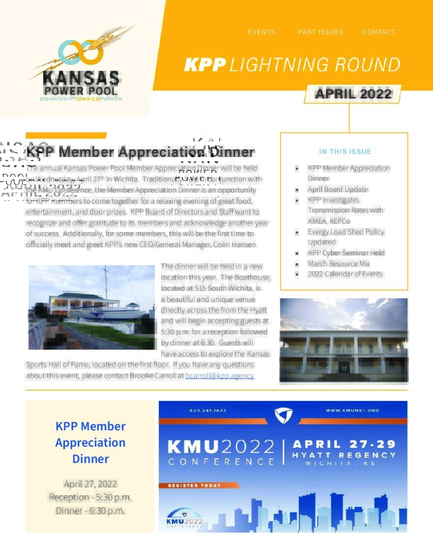 April 2022 PDF Cover Page