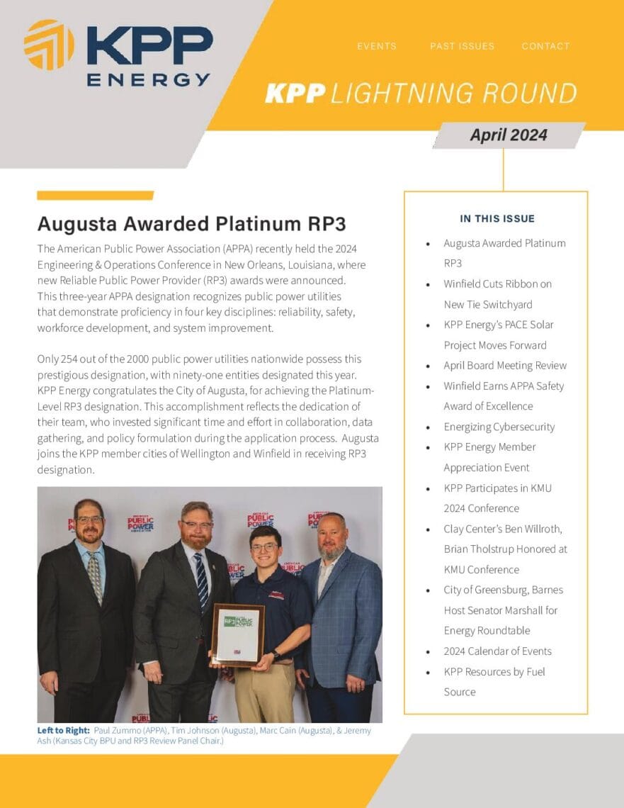 April 2024 PDF Cover Page