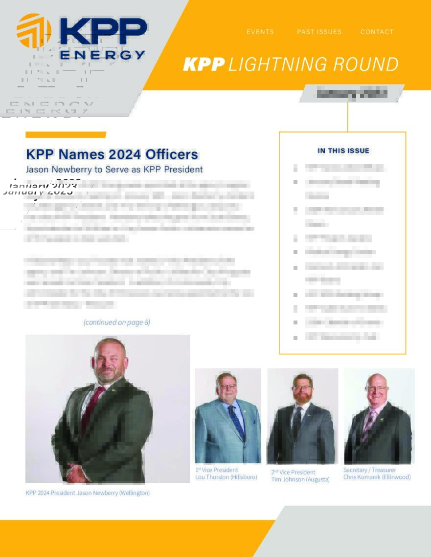 January 2024 PDF Cover Page