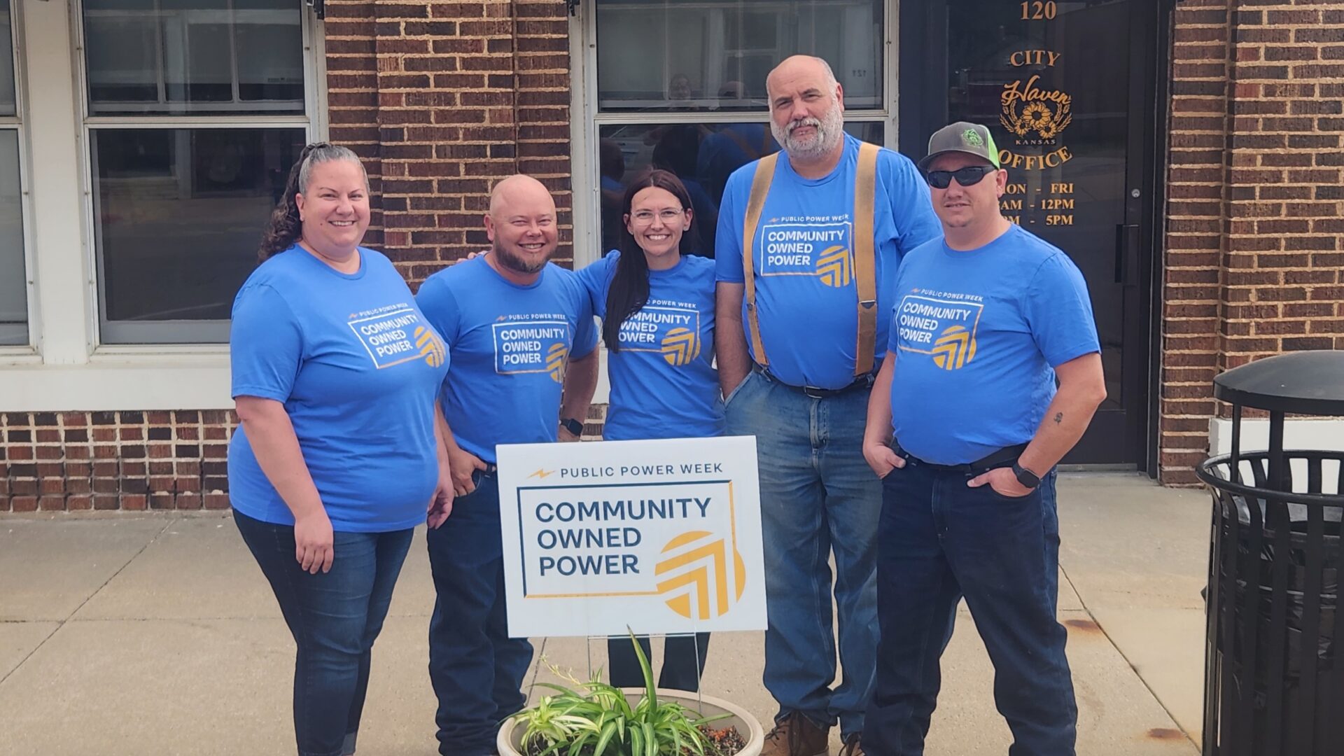 Member services kansas power pool