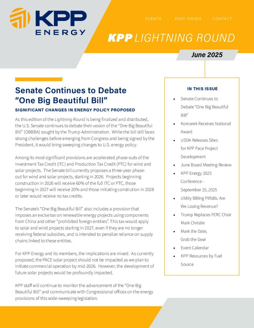 June 2025 PDF Cover Page