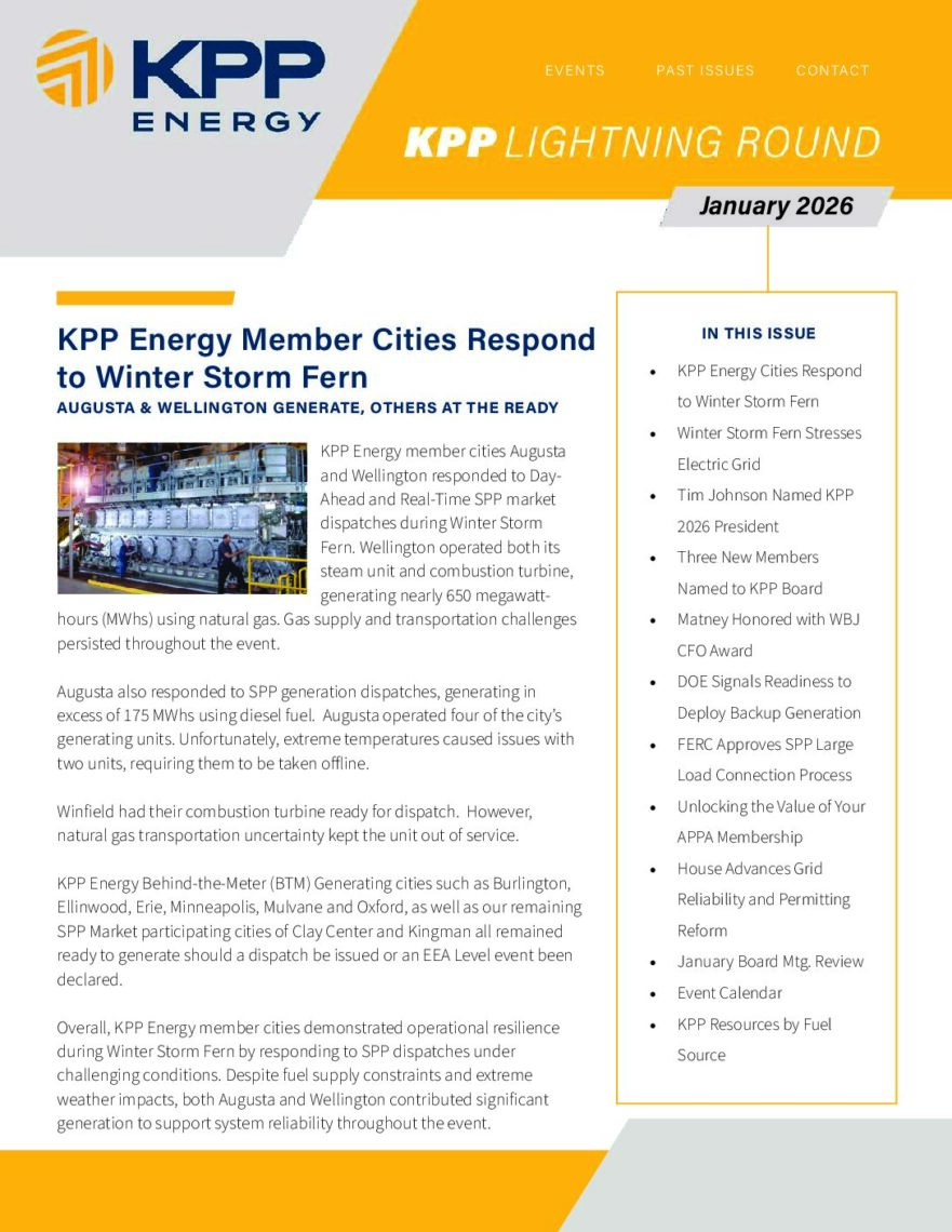 January 2026 PDF Cover Page