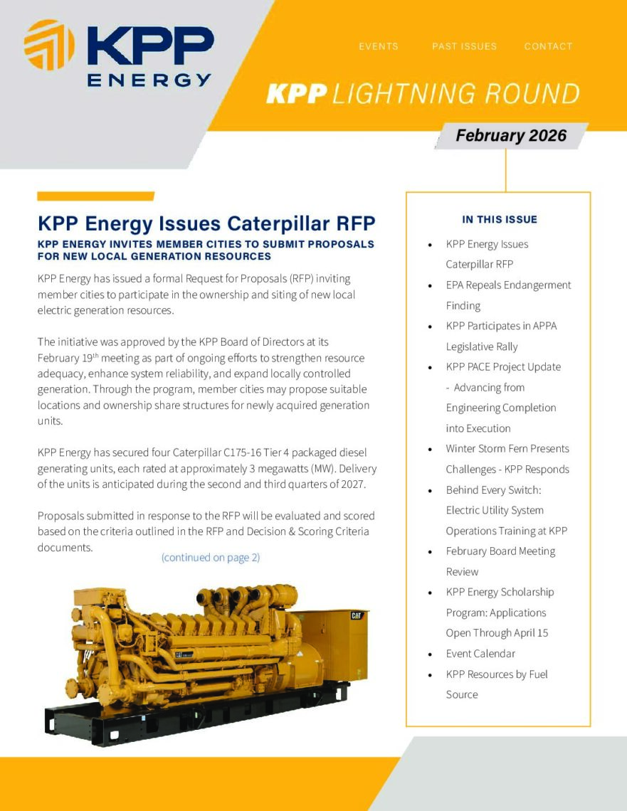 February 2026 PDF Cover Page