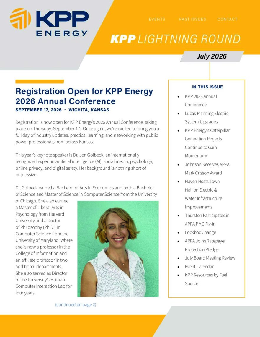 July 2026 PDF Cover Page